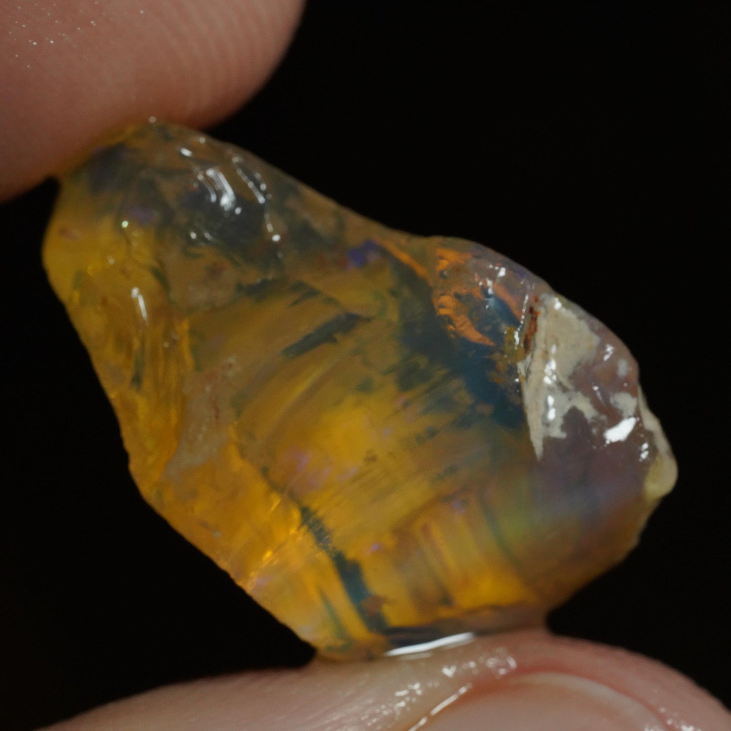 Australian Rough Opal
