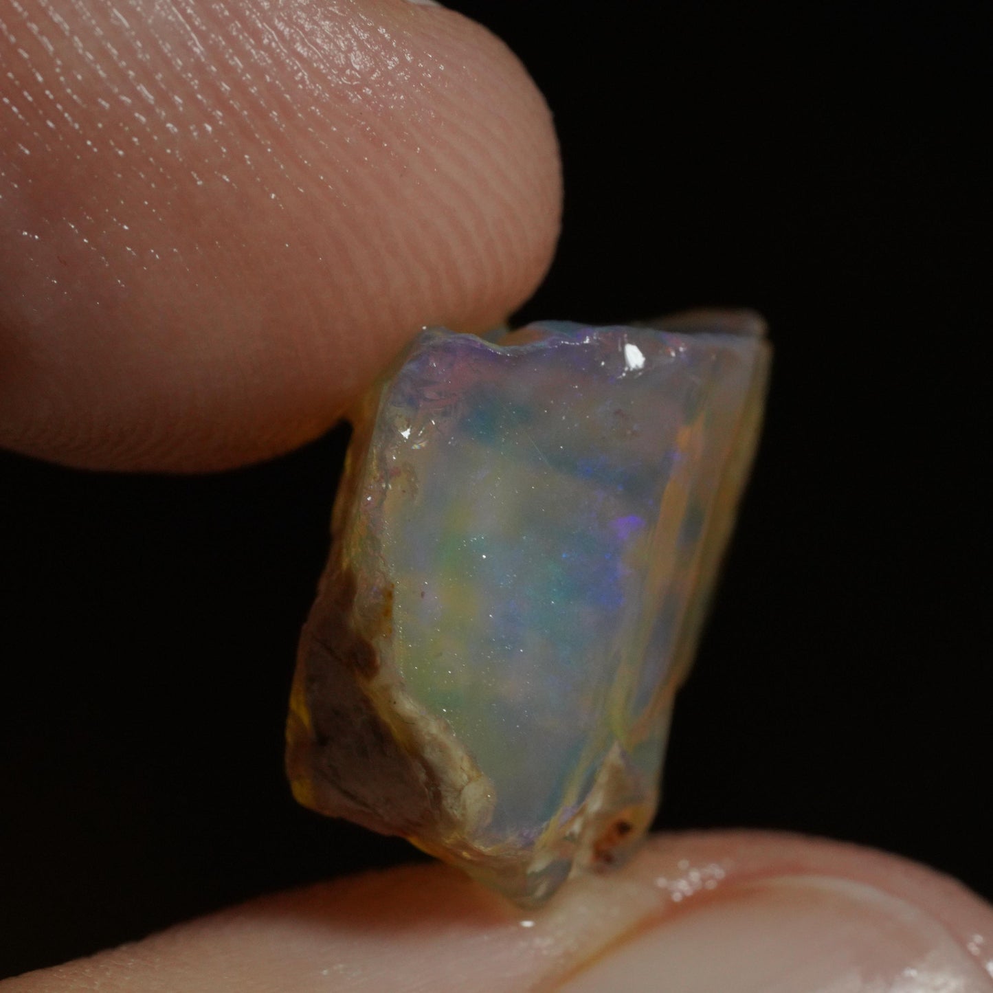 Australian Rough Opal