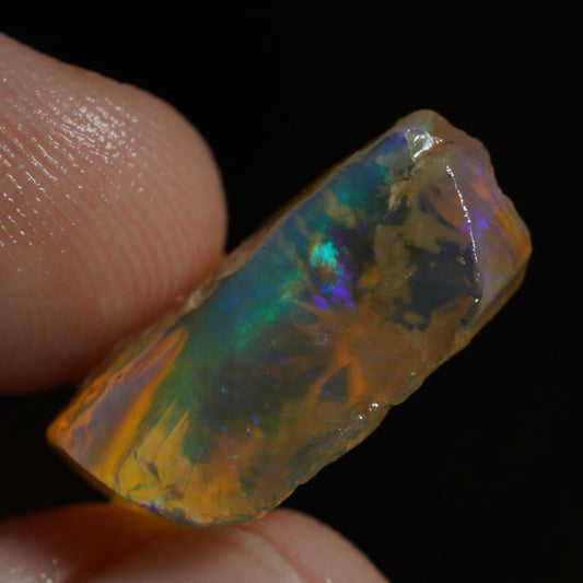 Australian Rough Opal