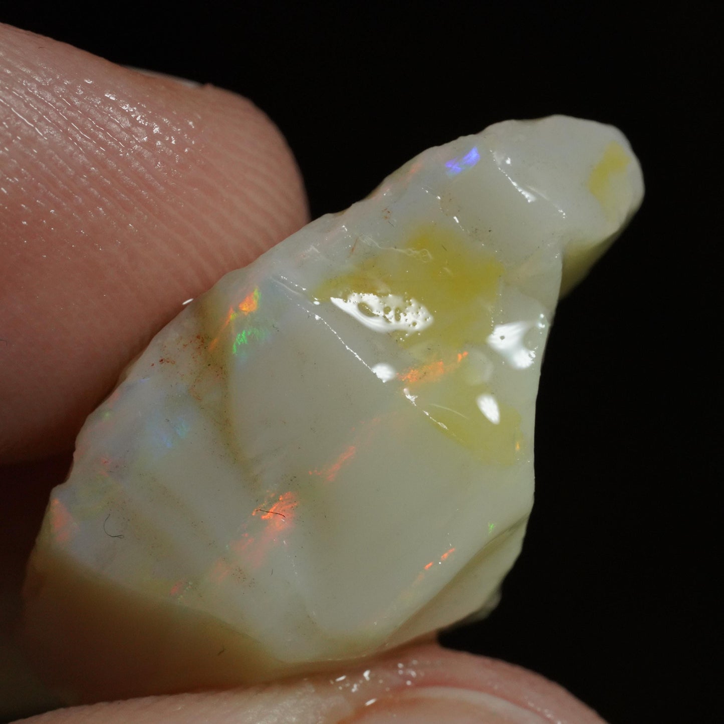 Australian Rough Opal