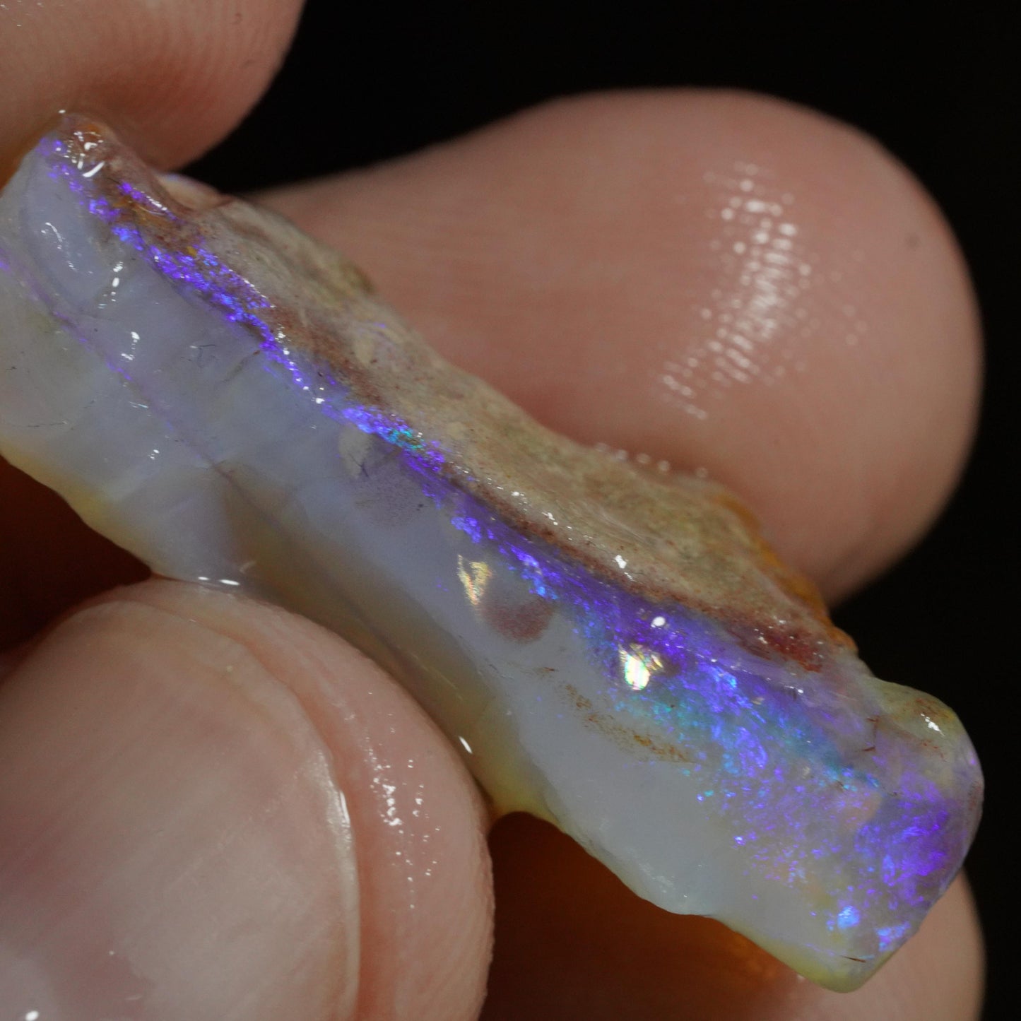 Australian Rough Opal