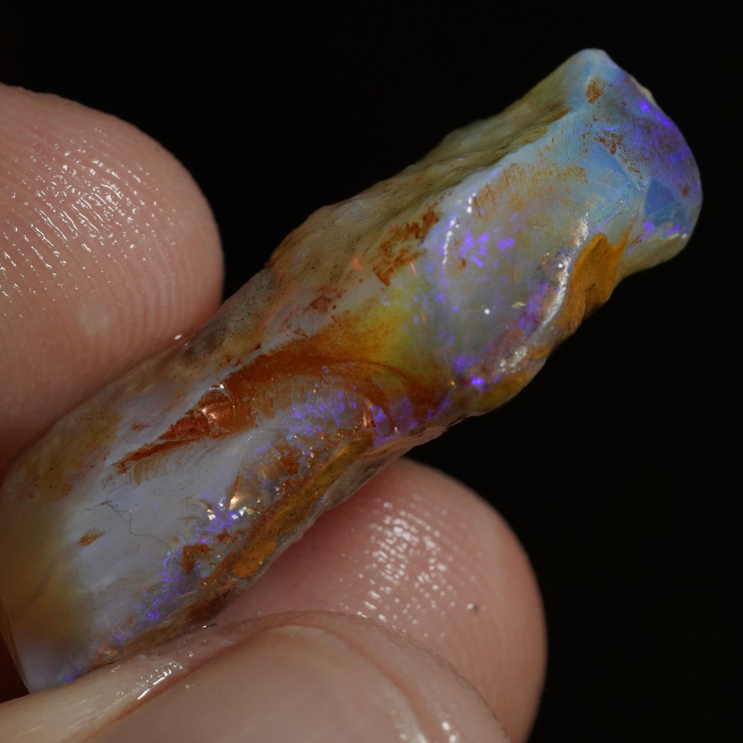 Australian Rough Opal