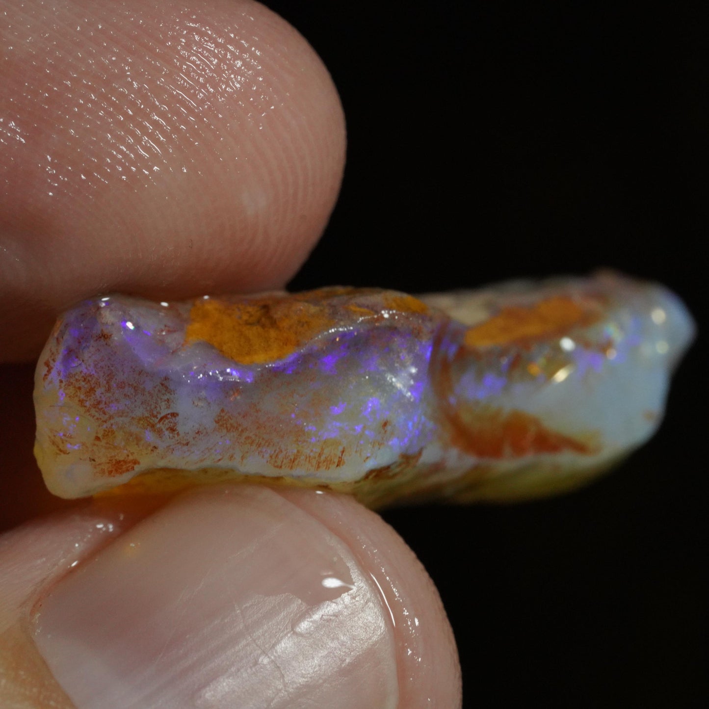 Australian Rough Opal