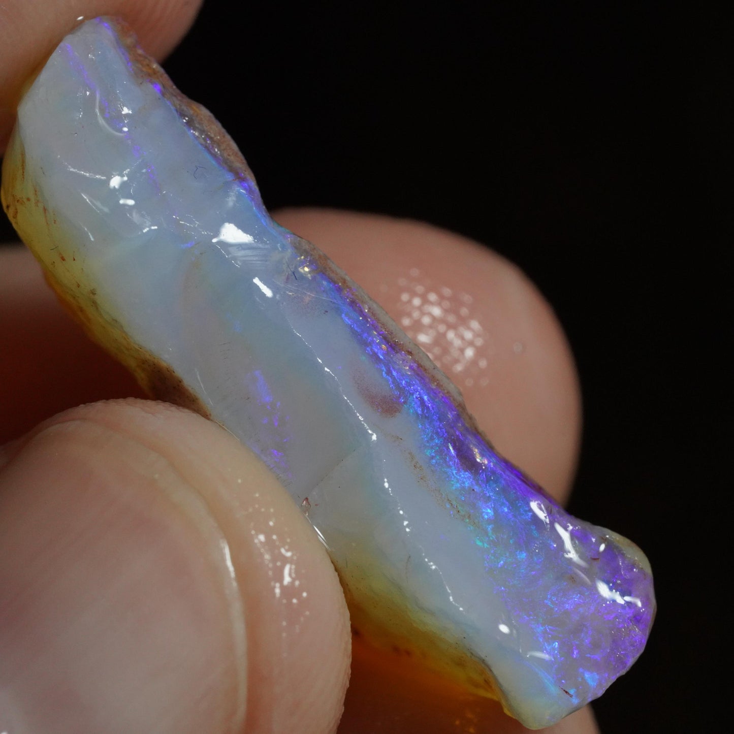 Australian Rough Opal