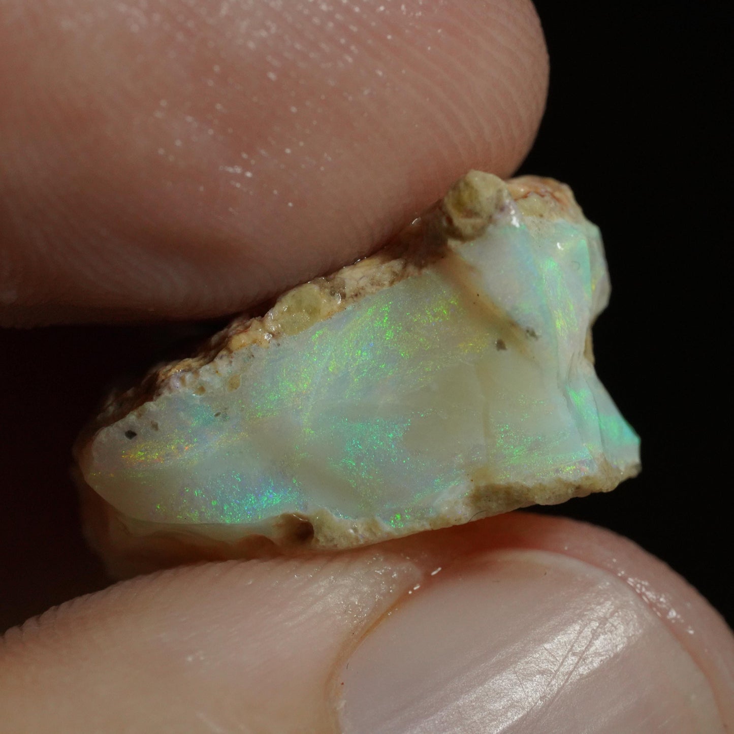 Australian Rough Opal