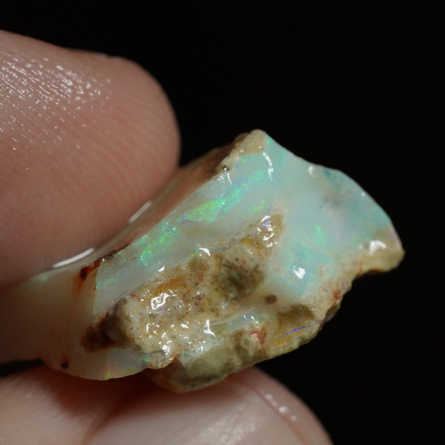 Australian Rough Opal