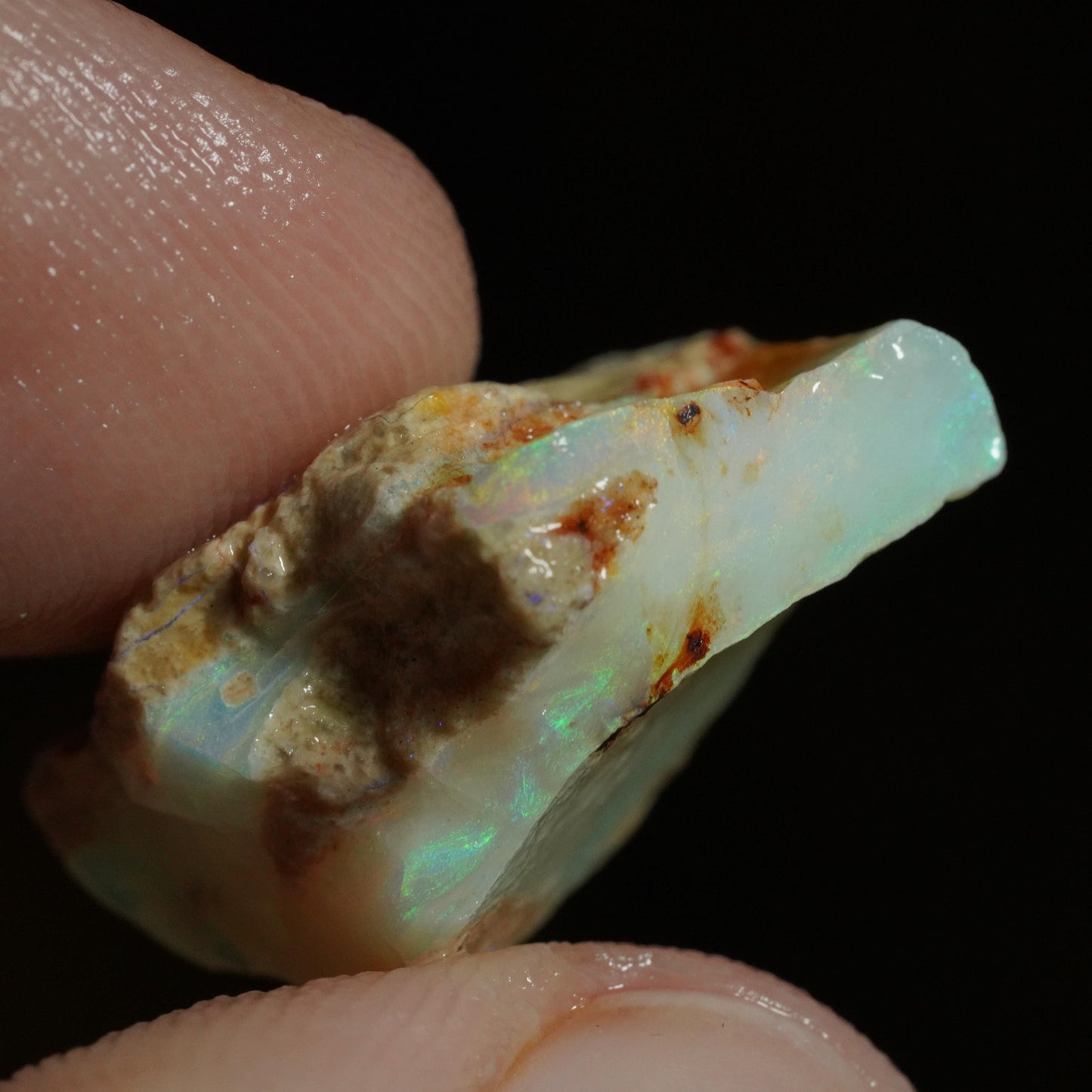 Australian Rough Opal
