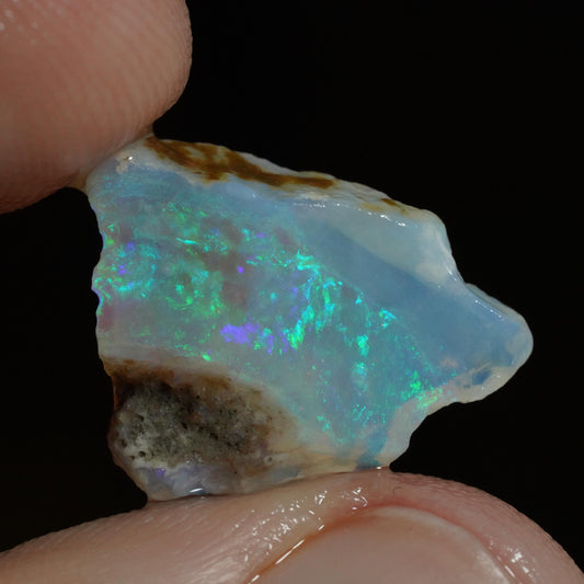 Australian Rough Opal