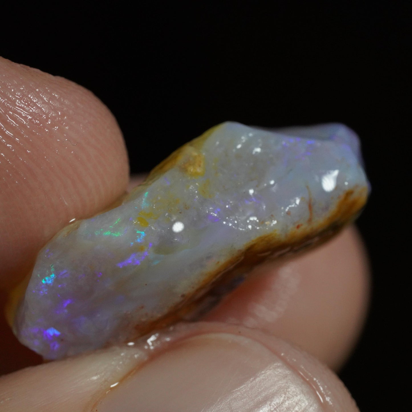 Australian Rough Opal