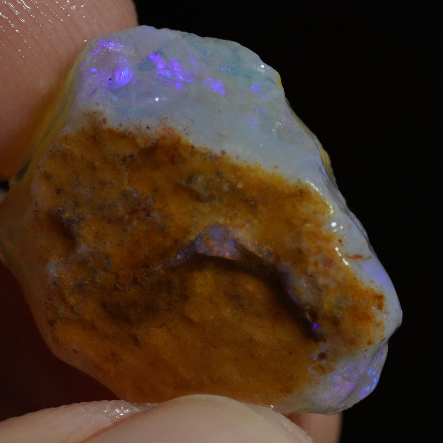 Australian Rough Opal