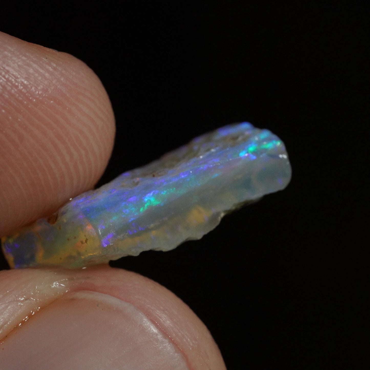 Australian Rough Opal
