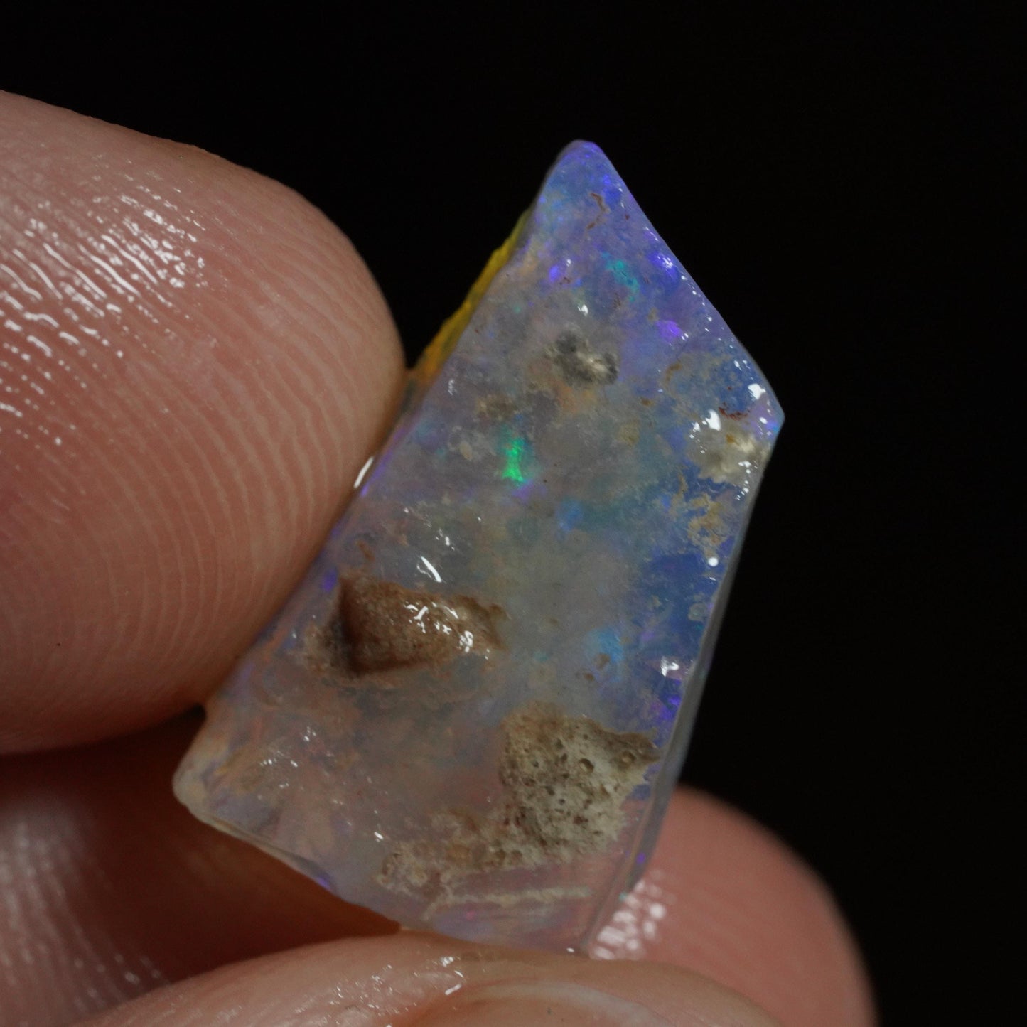 Australian Rough Opal
