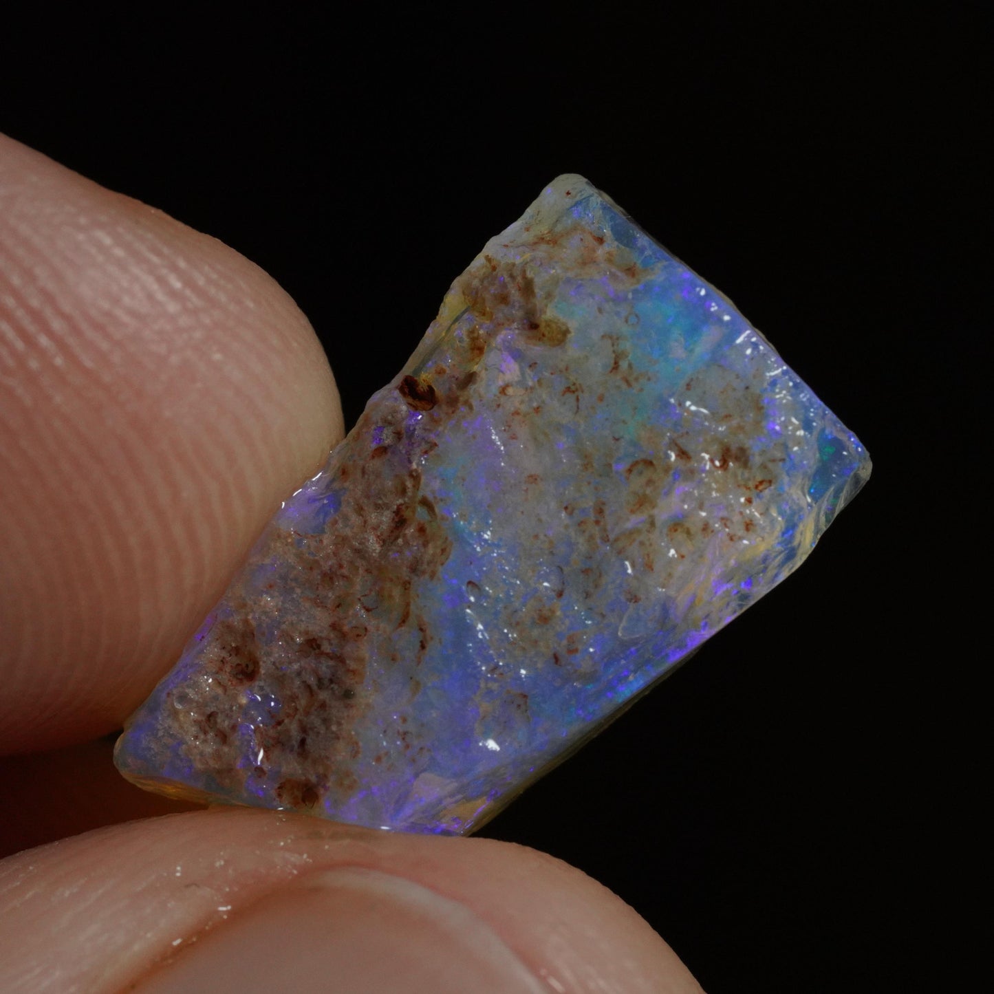 Australian Rough Opal