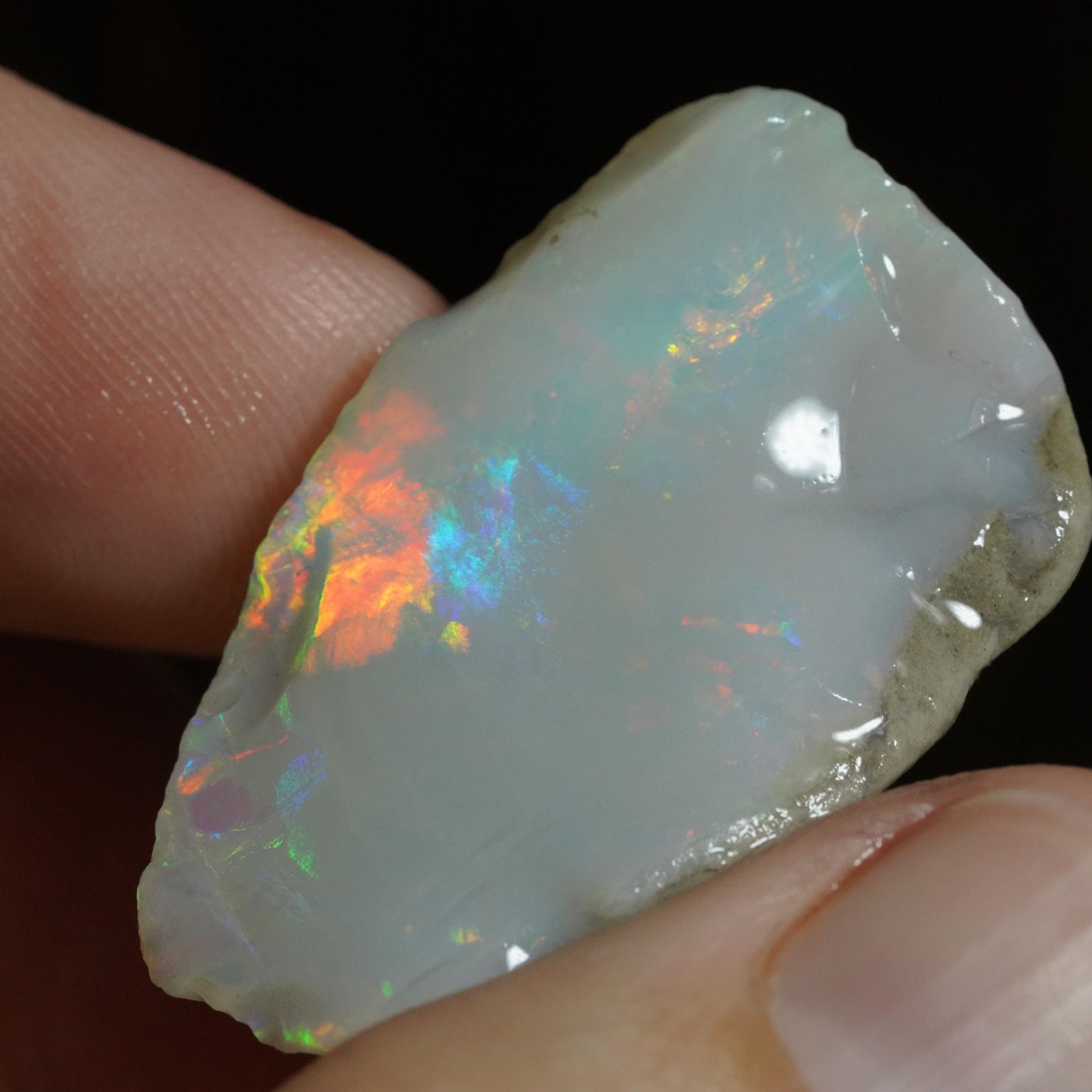 Australian Rough Opal