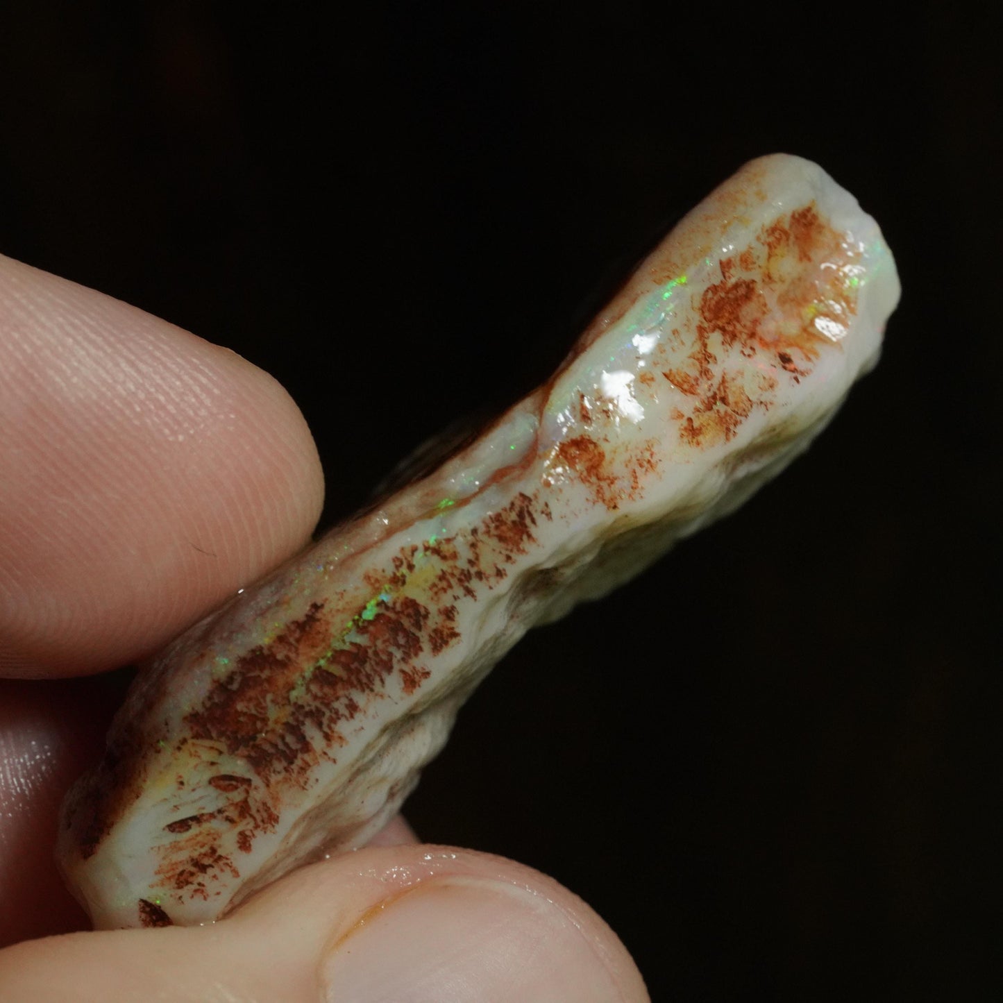 Australian Rough Opal