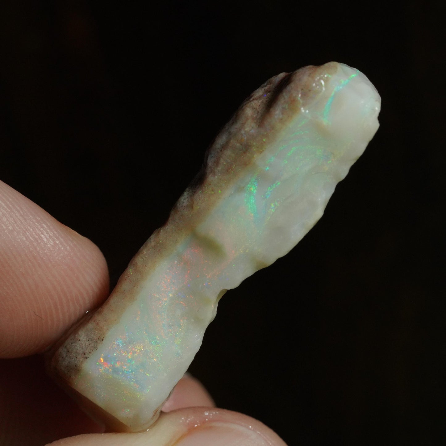 Australian Rough Opal