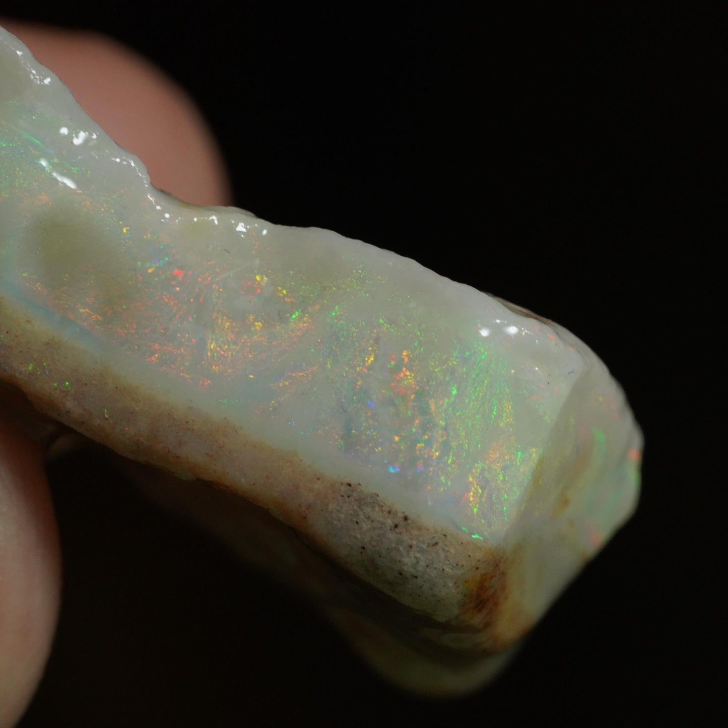 Australian Rough Opal