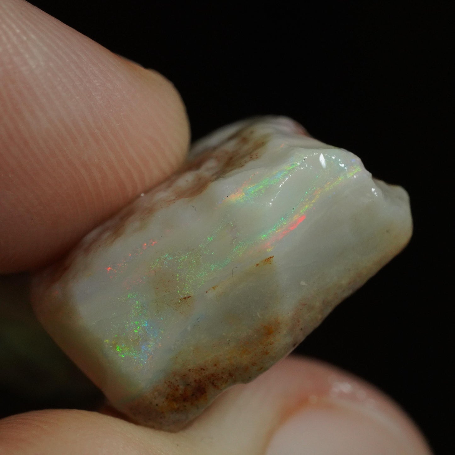 Australian Rough Opal