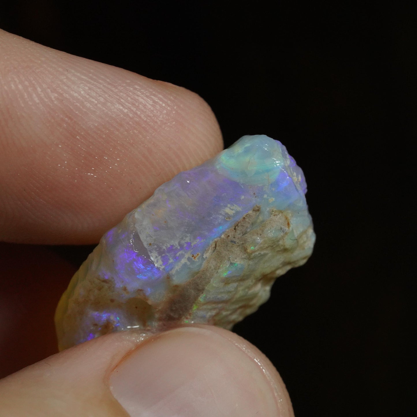 Australian Rough Opal