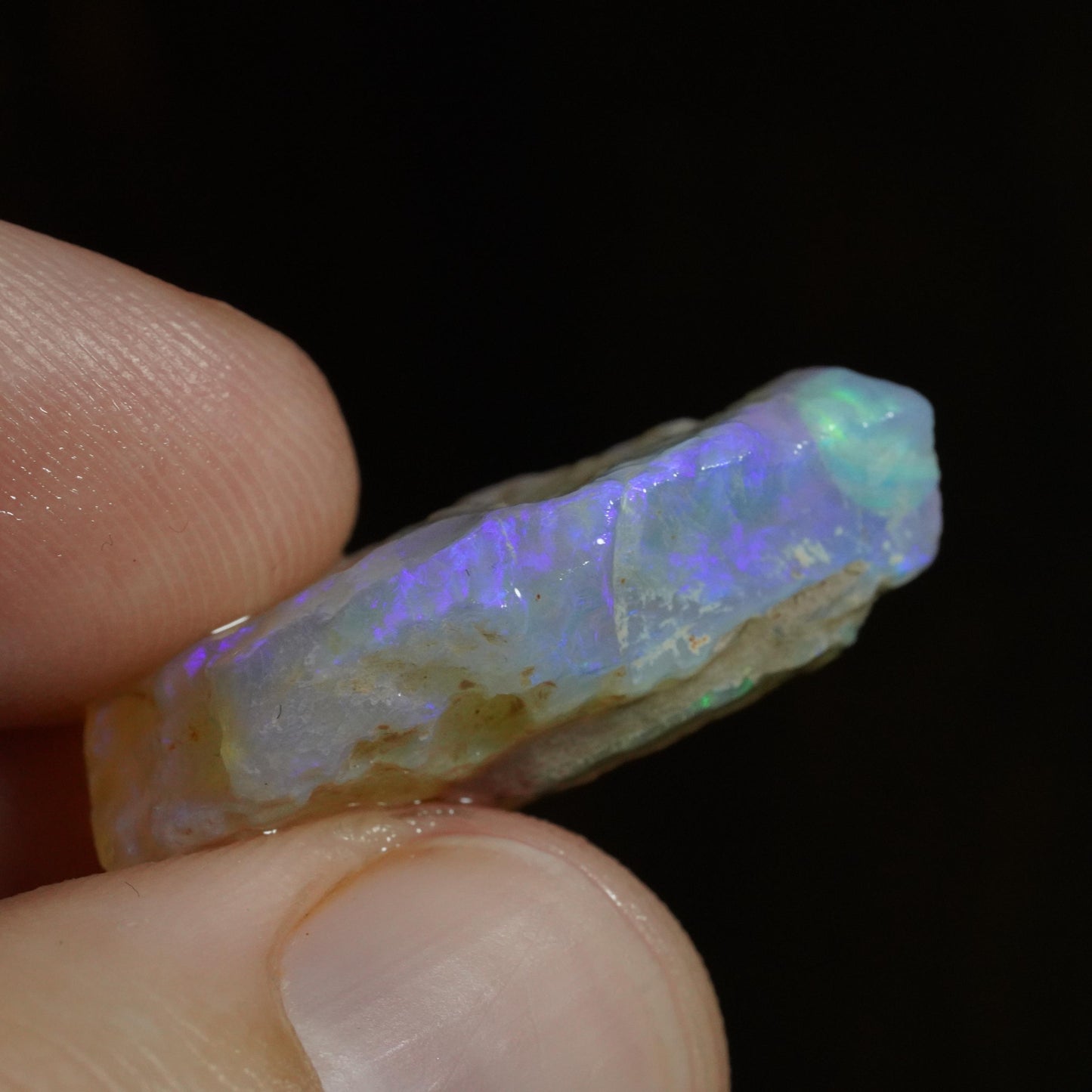 Australian Rough Opal