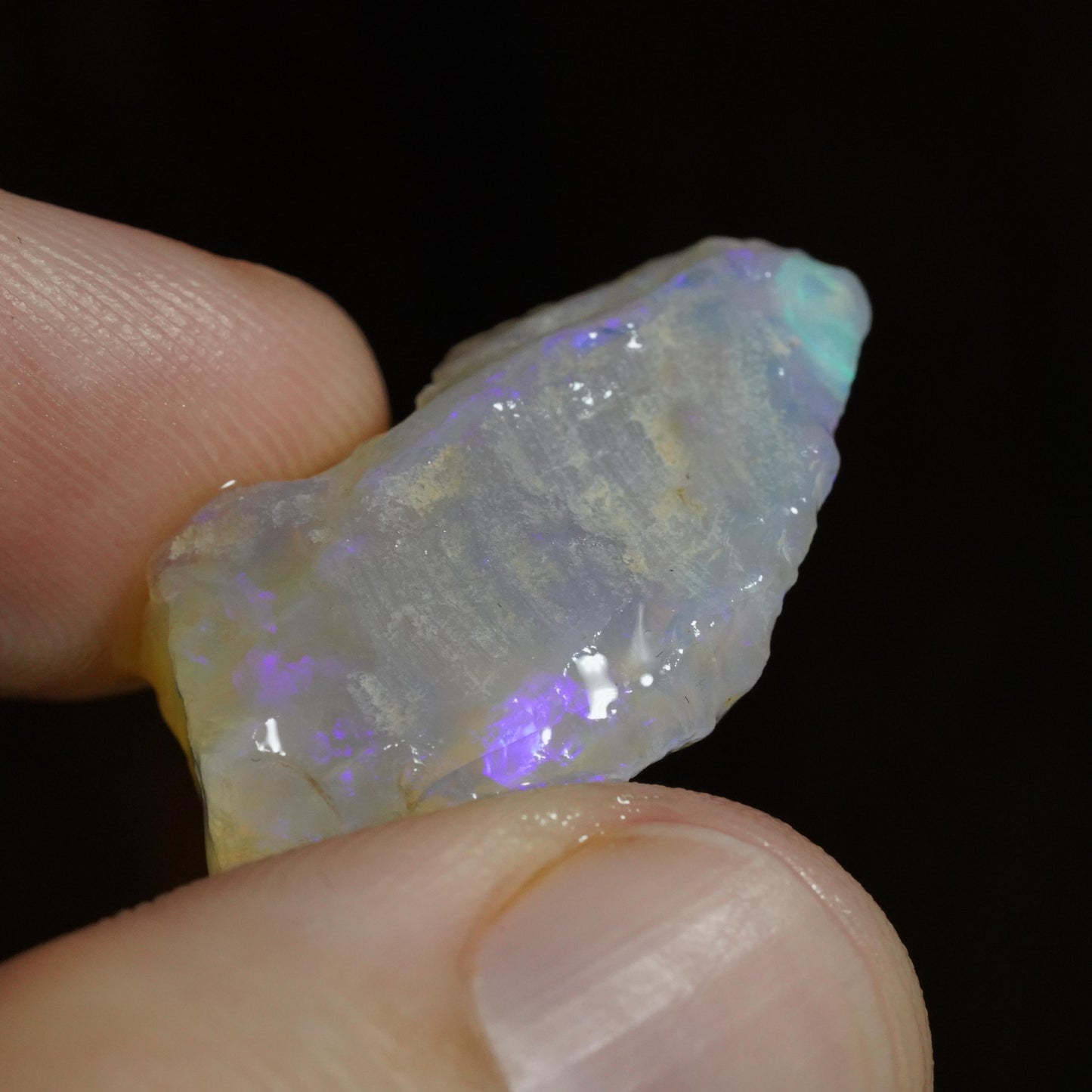 Australian Rough Opal