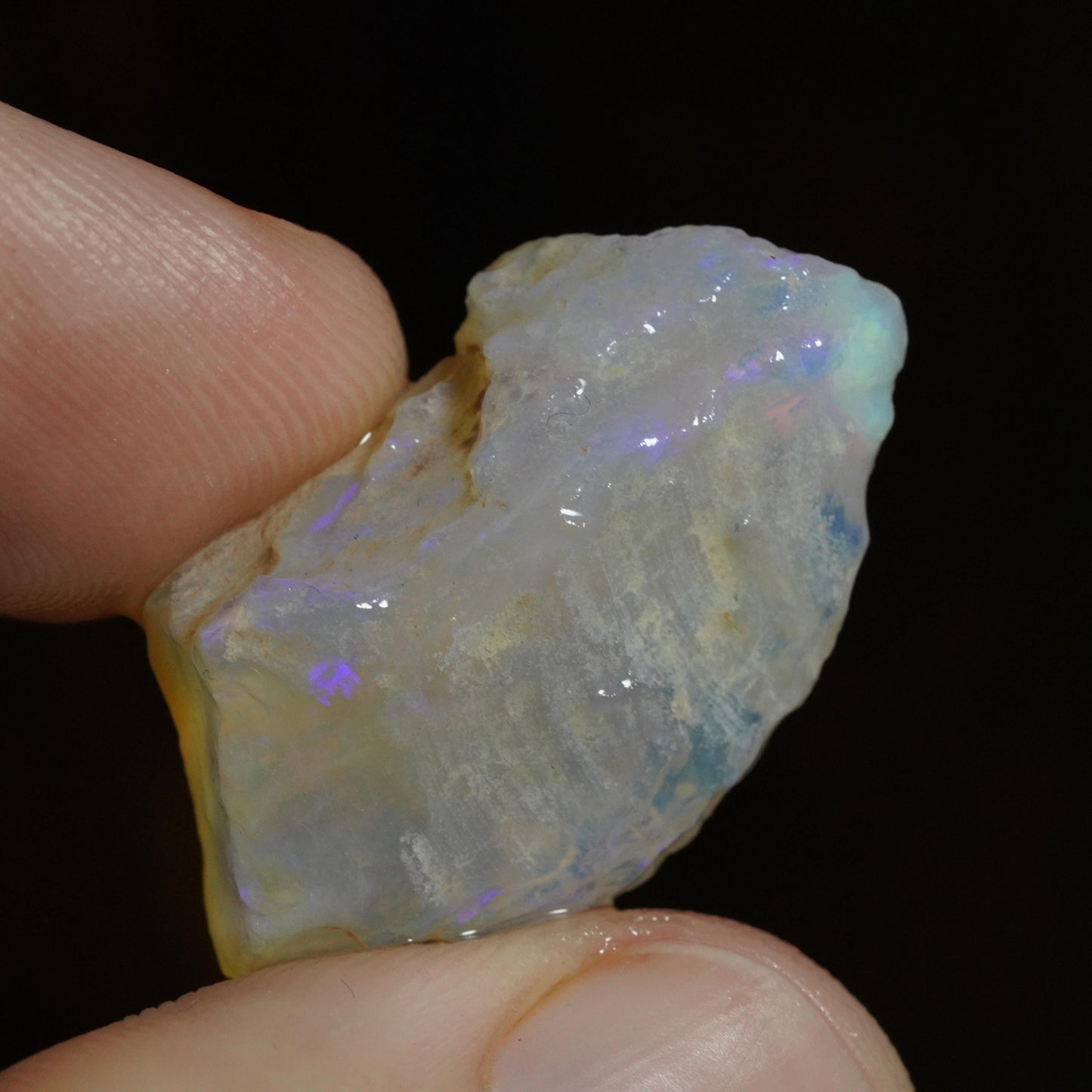 Australian Rough Opal