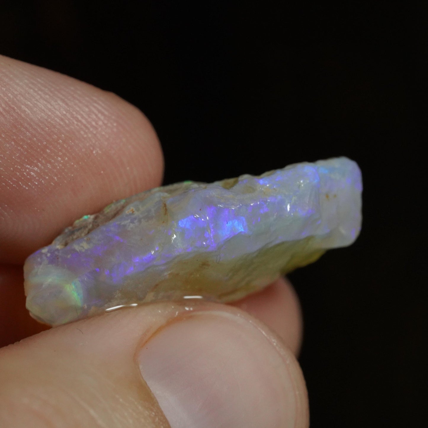 Australian Rough Opal