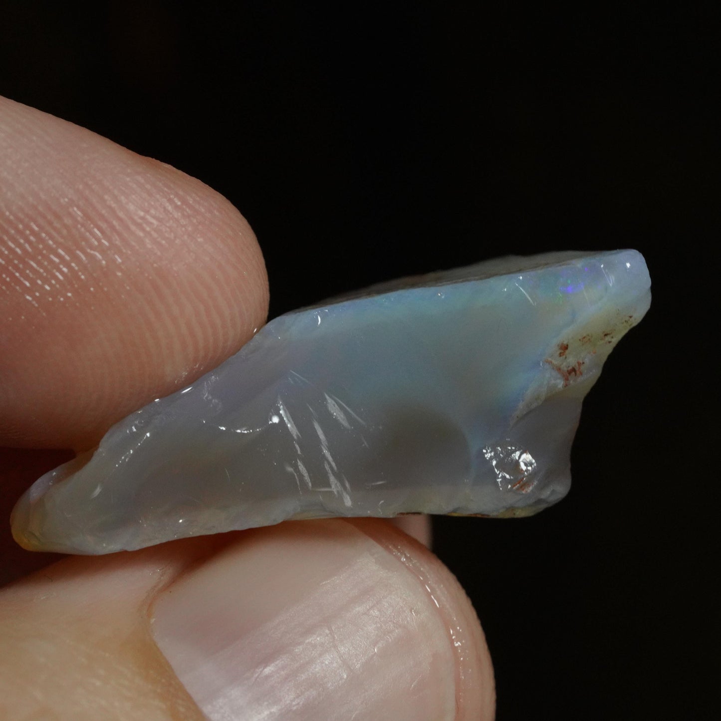 Australian Rough Opal