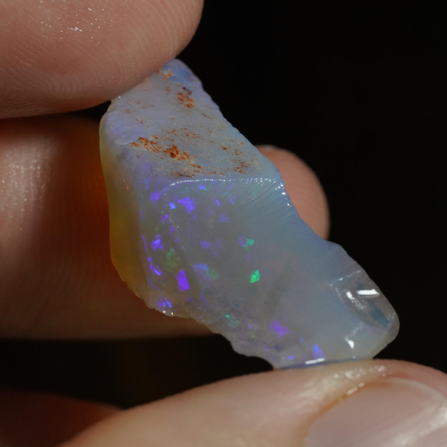 Australian Rough Opal