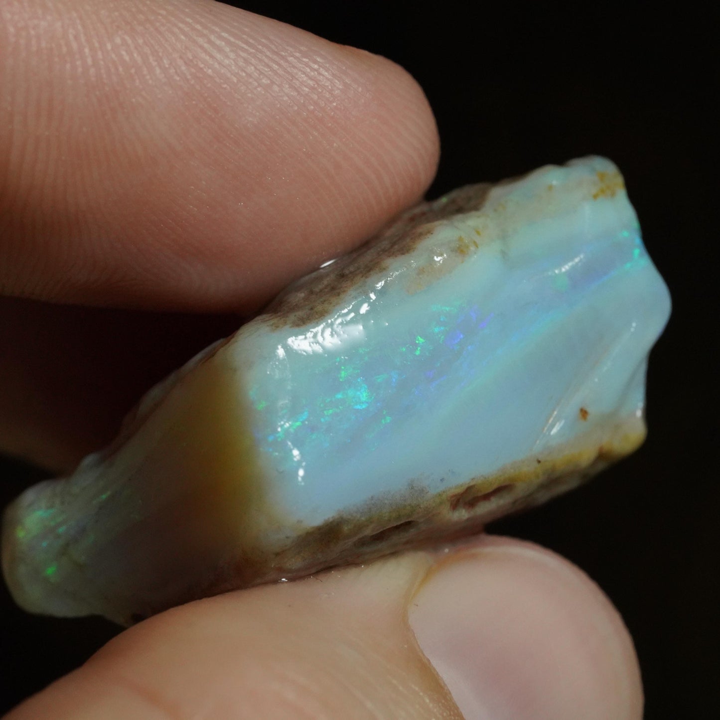 Australian Rough Opal