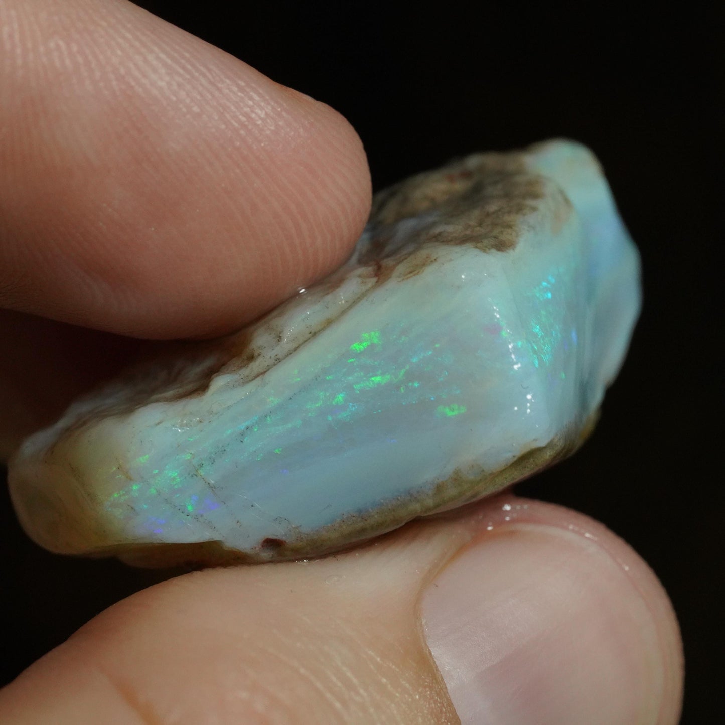 Australian Rough Opal