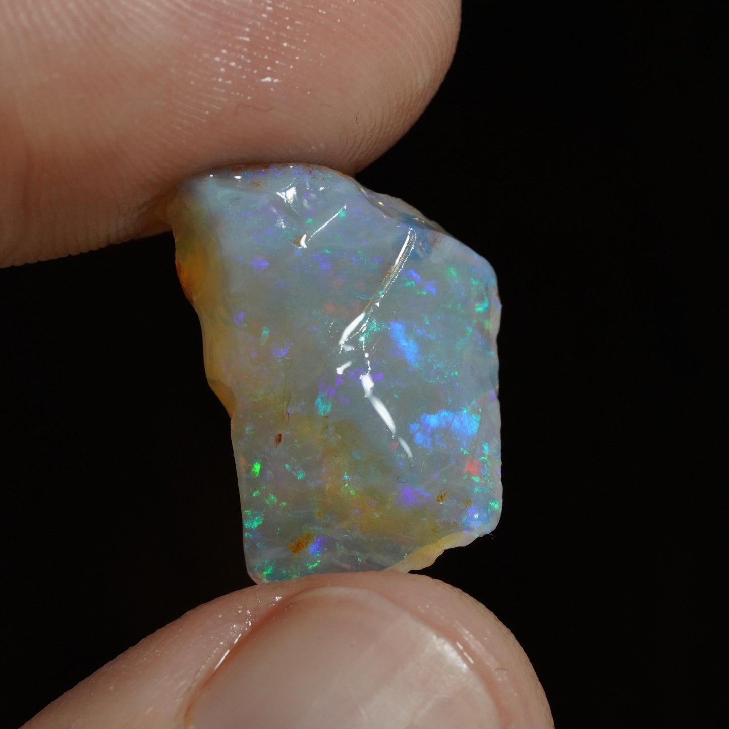 Australian Rough Opal