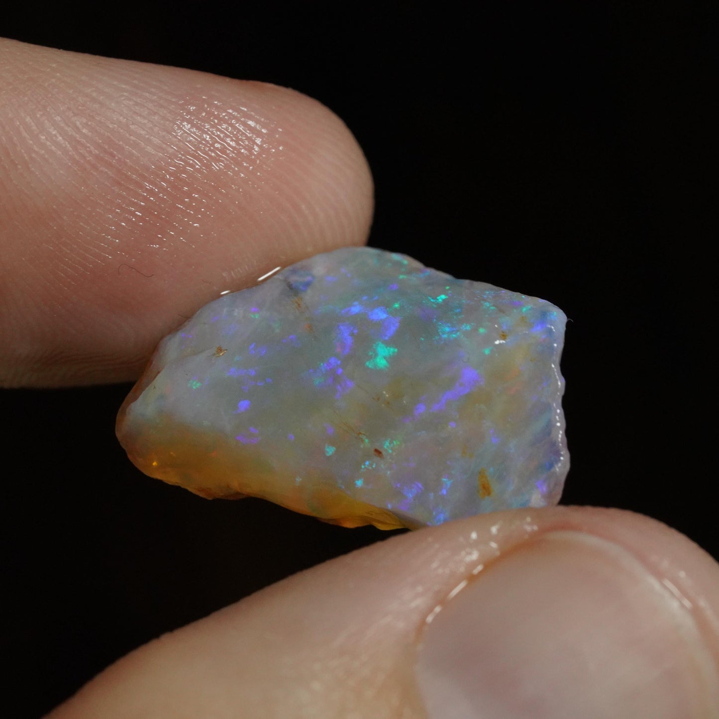 Australian Rough Opal