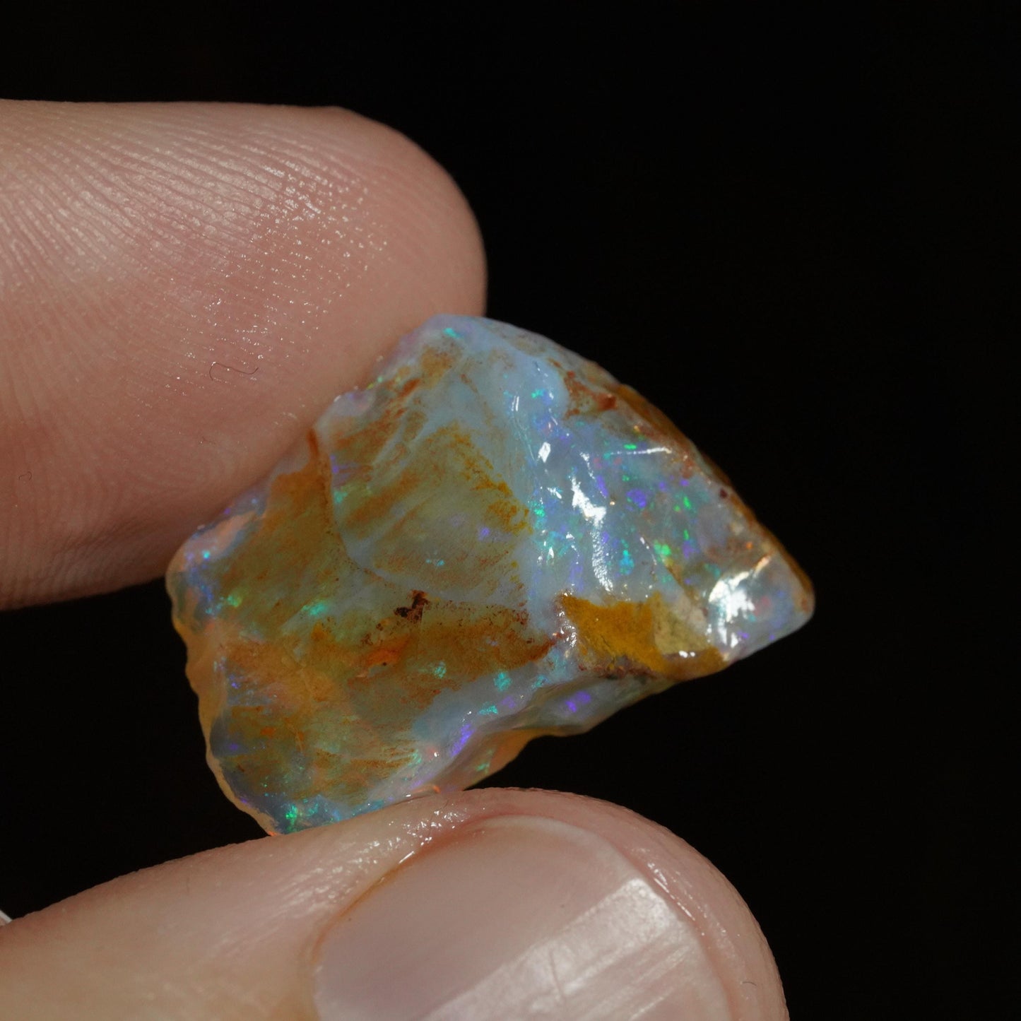 Australian Rough Opal