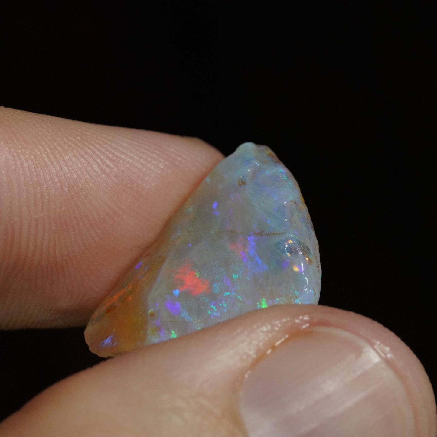 Australian Rough Opal