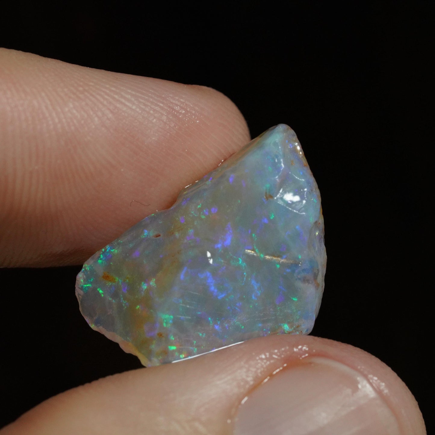 Australian Rough Opal