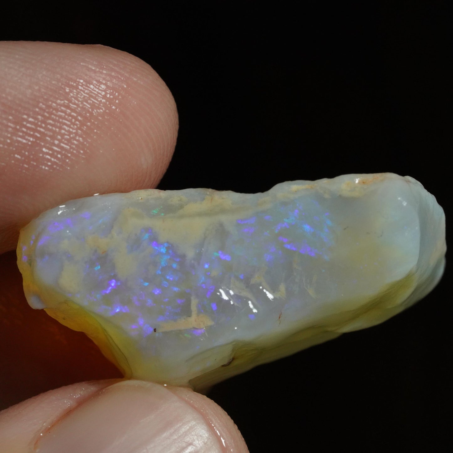Australian Rough Opal