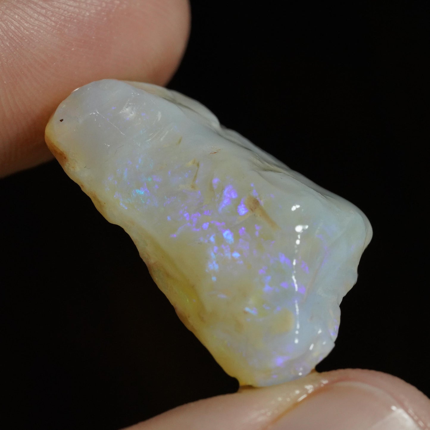 Australian Rough Opal