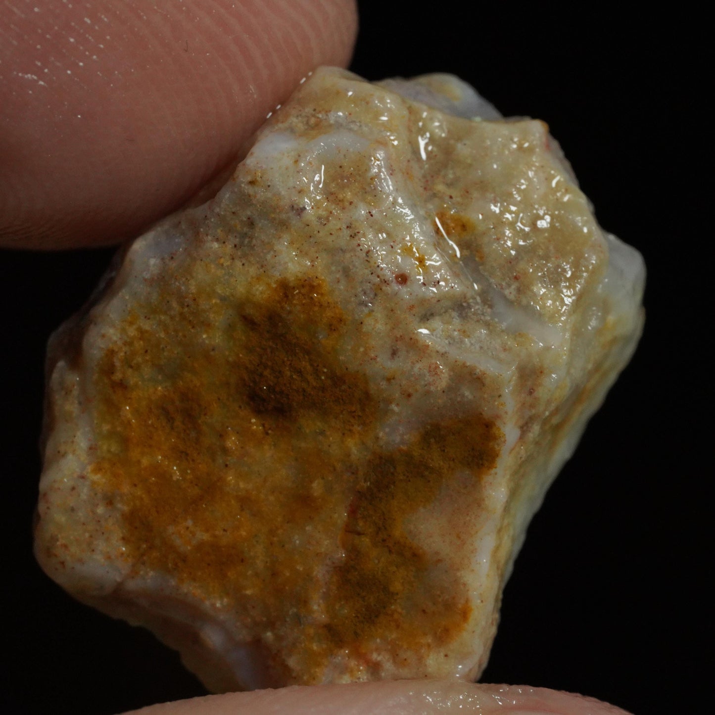 Australian Rough Opal