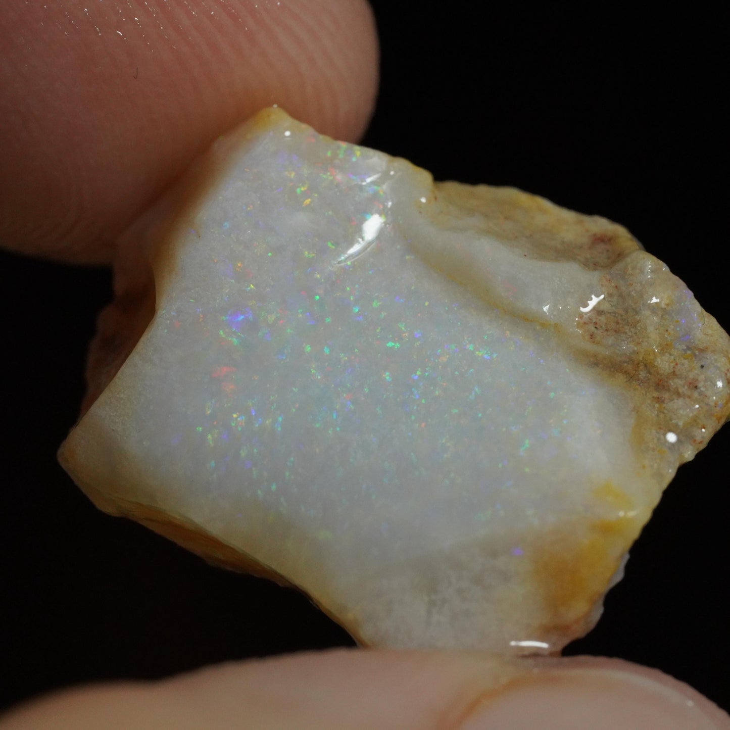 Australian Rough Opal