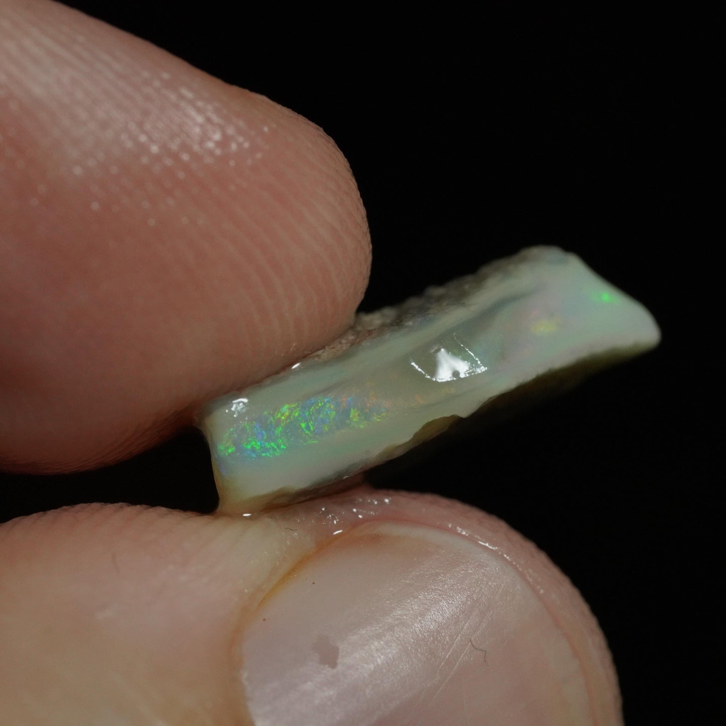 Australian Rough Opal