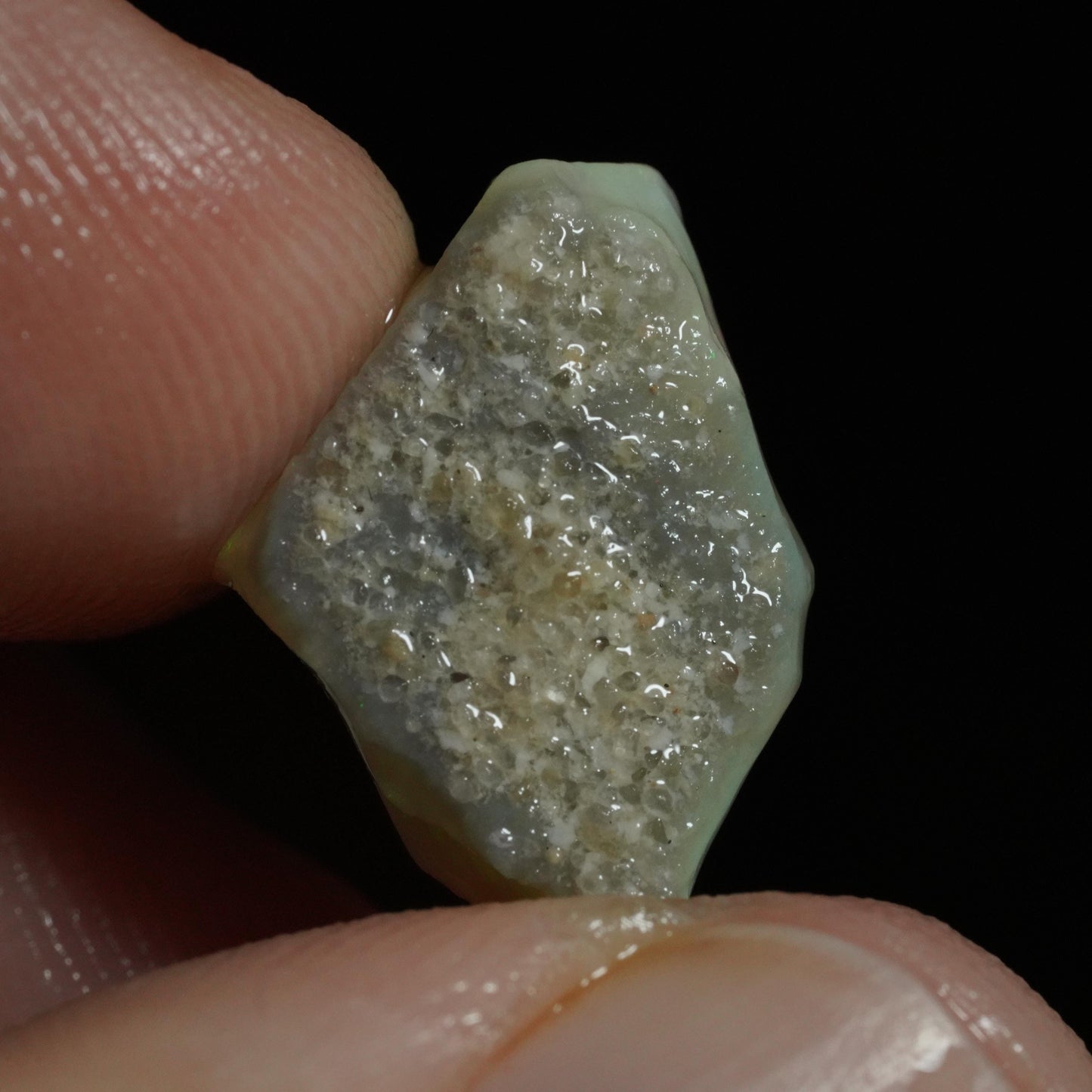 Australian Rough Opal