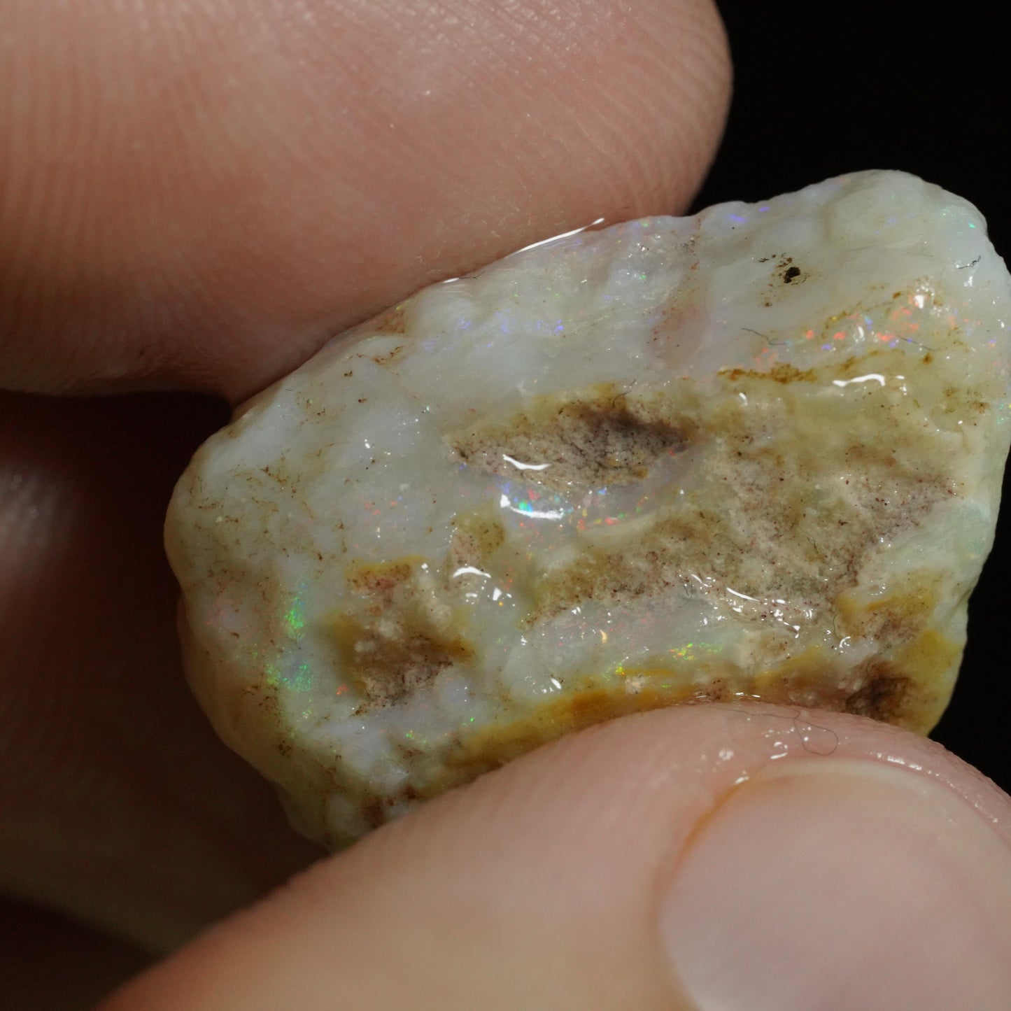 Australian Rough Opal