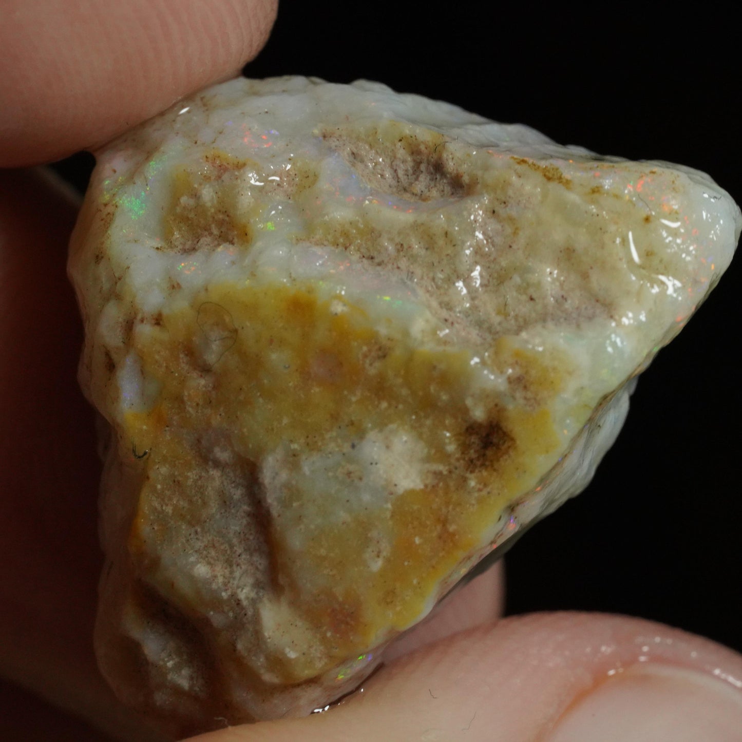 Australian Rough Opal