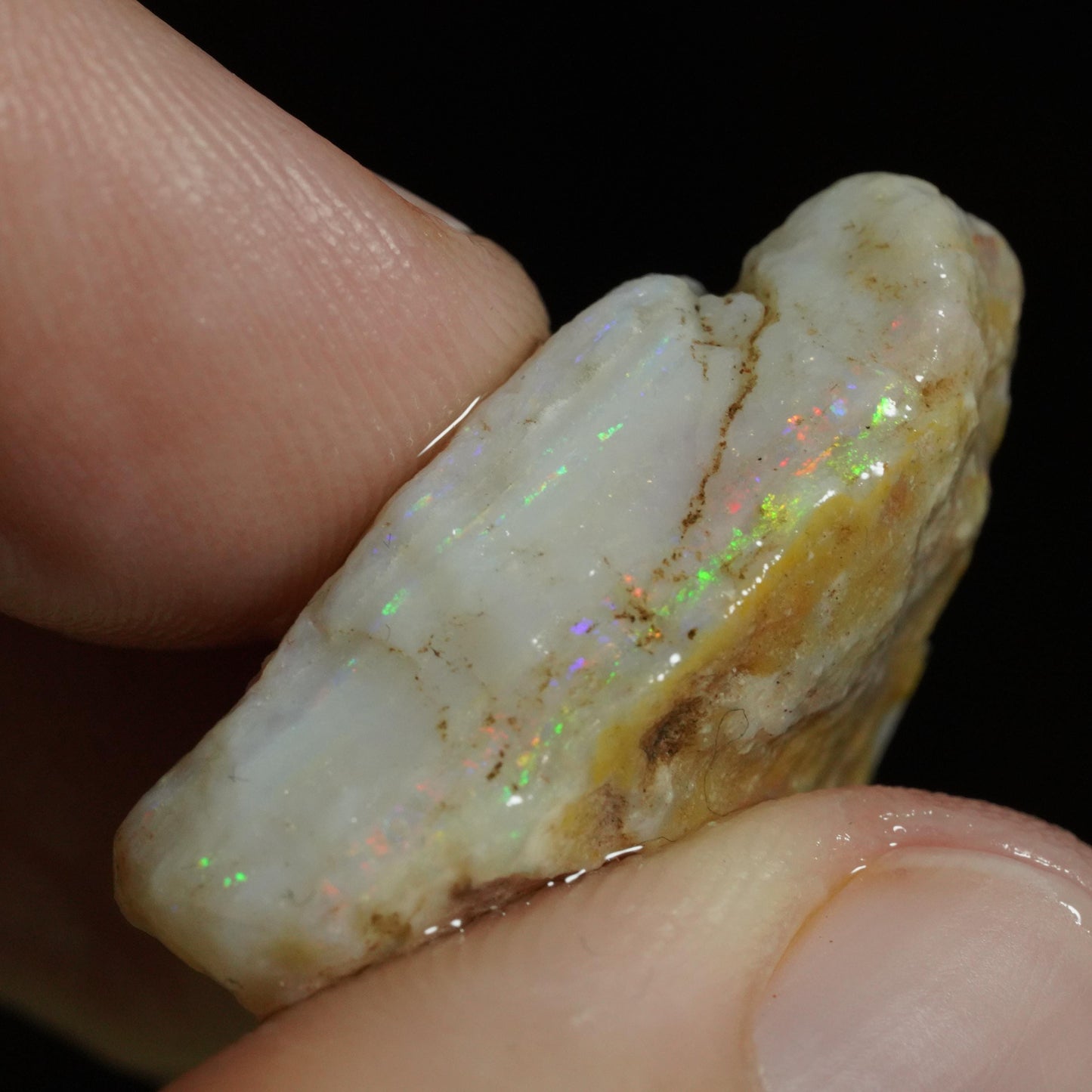 Australian Rough Opal