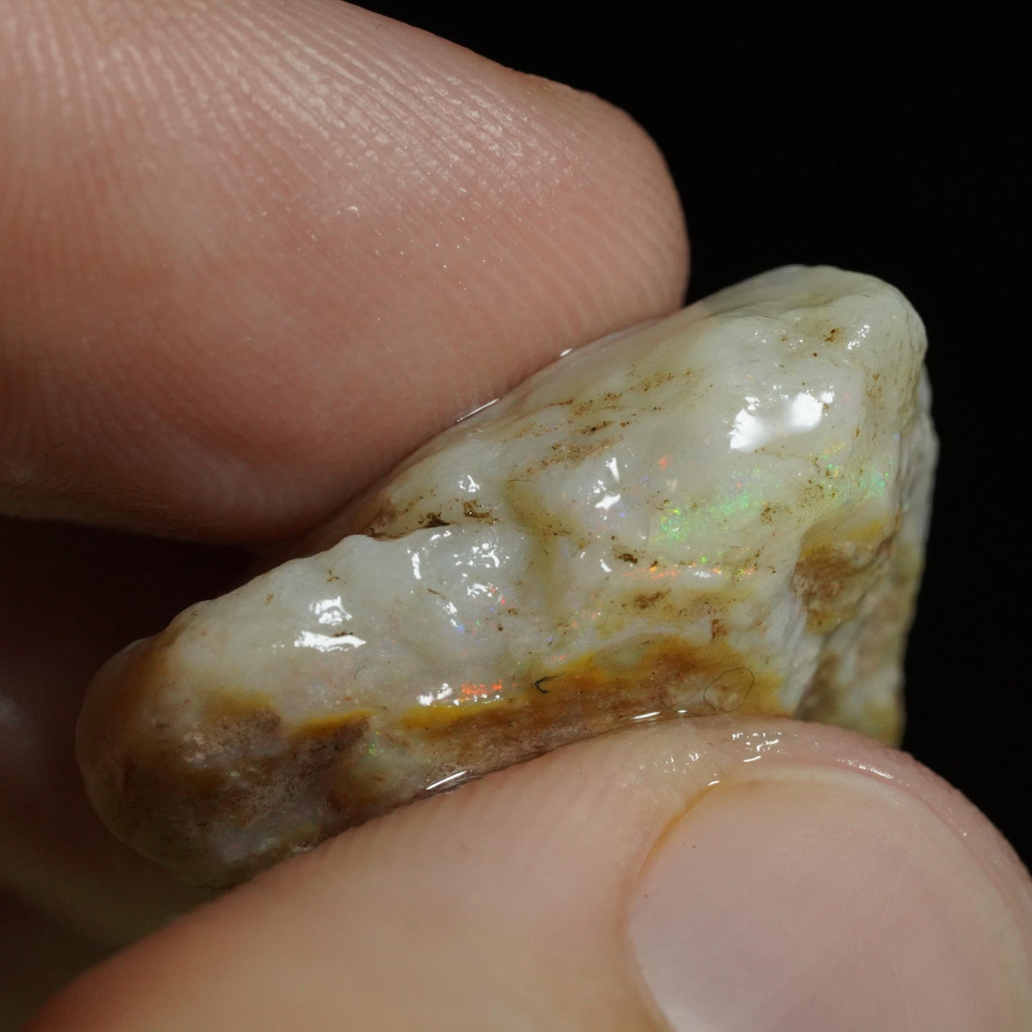 Australian Rough Opal