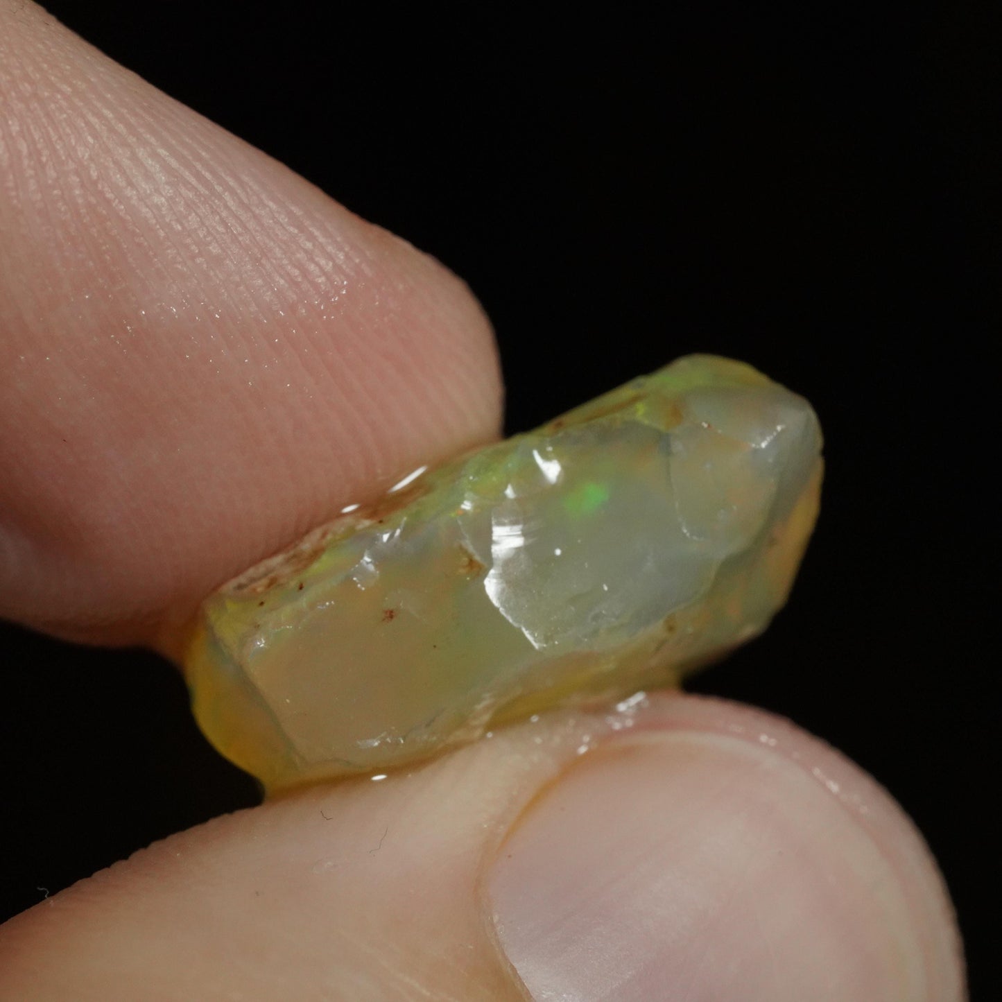 Australian Rough Opal