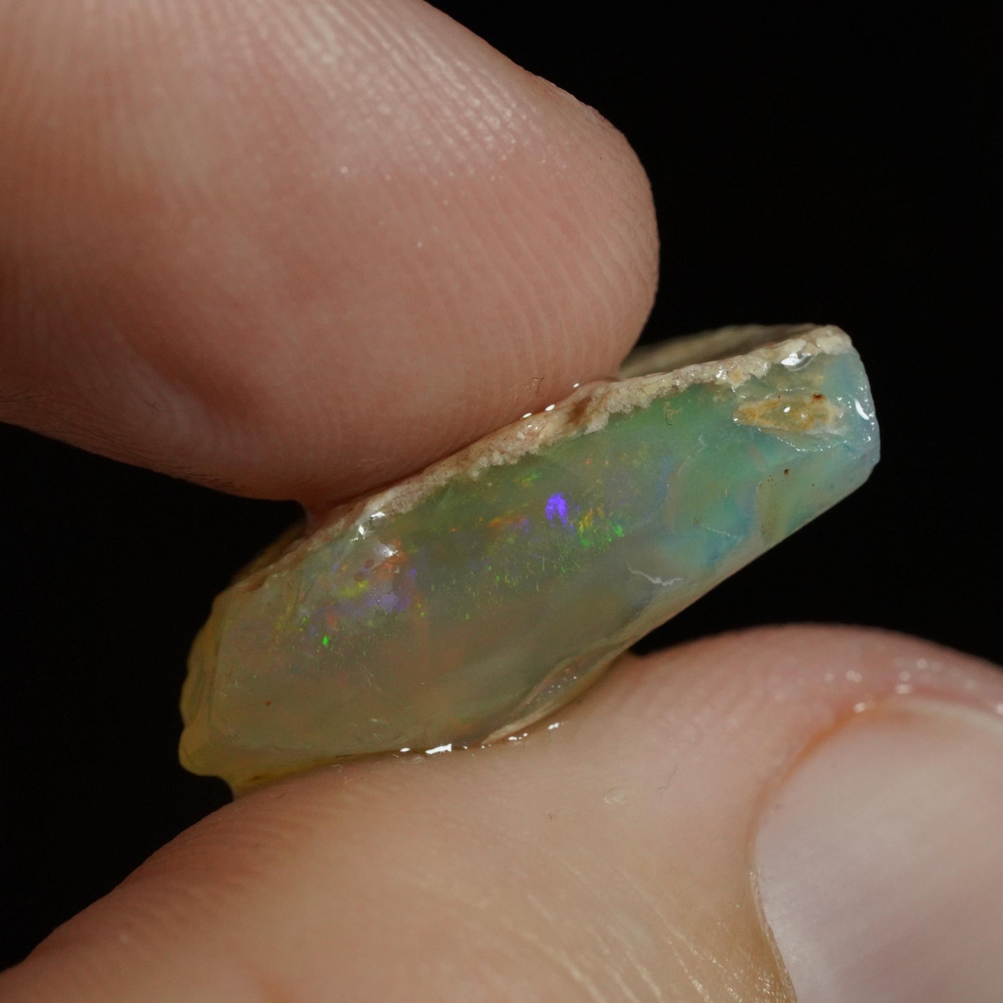Australian Rough Opal