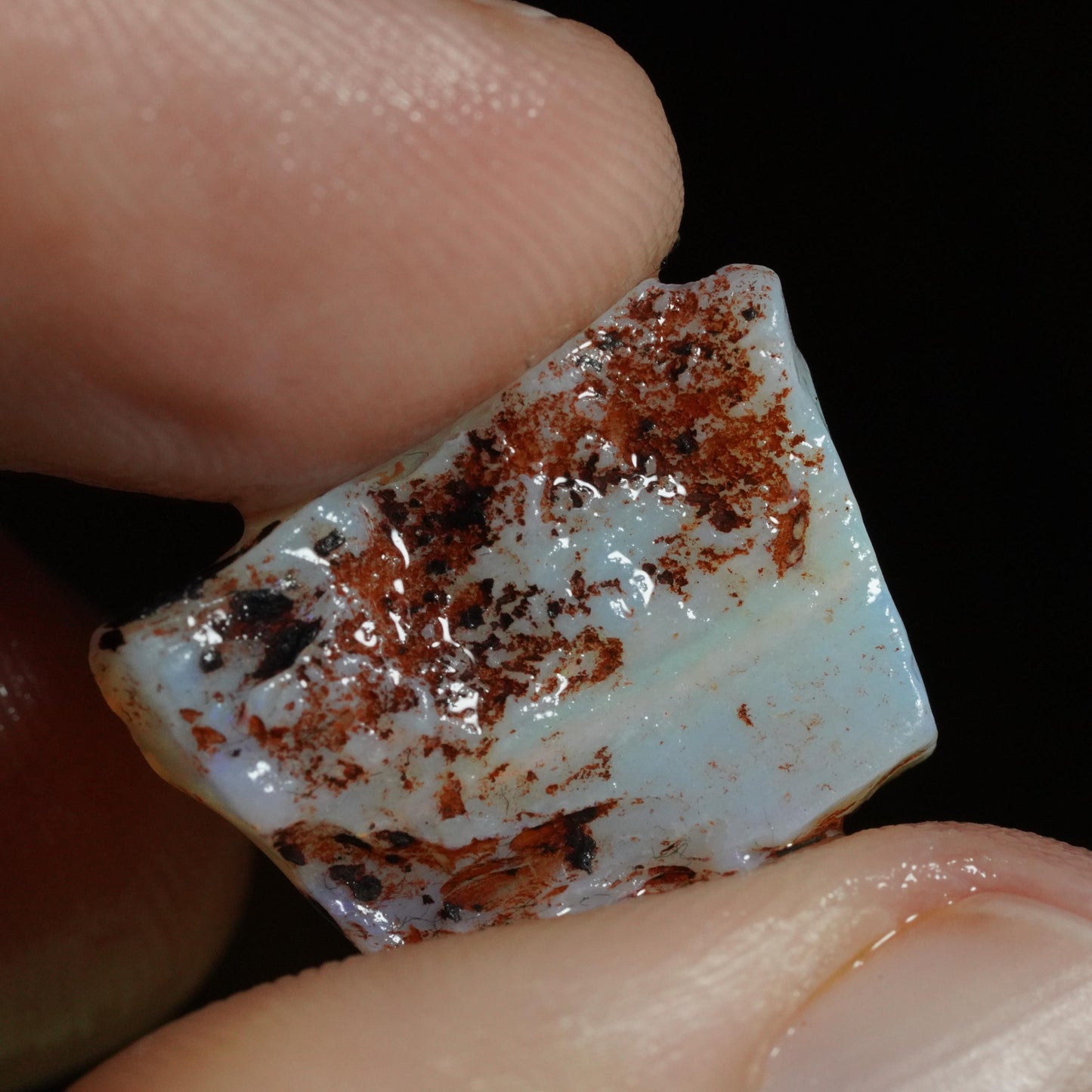 Australian Rough Opal
