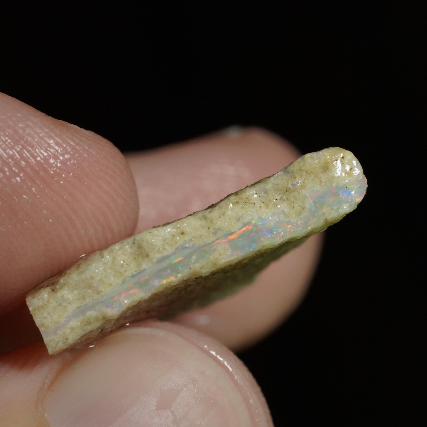 Australian Rough Opal